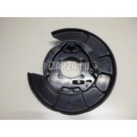 Щит опорный задний правый Toyota RAV 4 (2006 - 2013) 4650342040