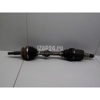 Полуось передняя левая Toyota RAV 4 (2006 - 2013) 4342042170