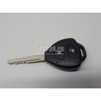 Ключ зажигания Toyota Auris (E15) (2006 - 2012) 8907002550