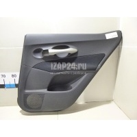 Обшивка двери задней правой Toyota Auris (E15) (2006 - 2012) 6763002E20B0