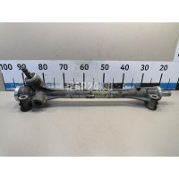 Рейка рулевая Toyota Auris (E15) (2006 - 2012) 4550002130