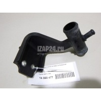 Фланец двигателя системы охлаждения Toyota Auris (E15) (2006 - 2012) 1657722020