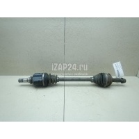 Полуось передняя левая Toyota Auris (E15) (2006 - 2012) 4342002610