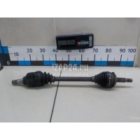 Полуось передняя левая Toyota Auris (E15) (2006 - 2012) 4342002610