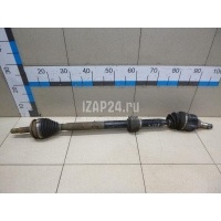 Полуось передняя правая Toyota Auris (E15) (2006 - 2012) 4341002570
