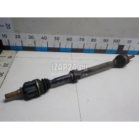 Полуось передняя правая Toyota Auris (E15) (2006 - 2012) 4341002570