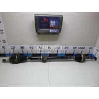 Полуось передняя правая Toyota Auris (E15) (2006 - 2012) 4341002581