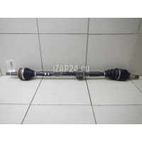 Полуось передняя правая Toyota Auris (E15) (2006 - 2012) 4341002571