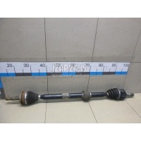 Полуось передняя правая Toyota Auris (E15) (2006 - 2012) 4341002581