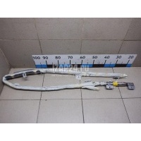 Подушка безопасности боковая (шторка) Mitsubishi Lancer (CX,CY) (2007 - 2017) 7030A081