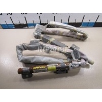 Подушка безопасности боковая (шторка) Mitsubishi Lancer (CX,CY) (2007 - 2017) 7030A081