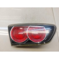 Фонарь задний внутренний левый Mitsubishi Lancer (CX,CY) (2007 - 2017) 8337A087
