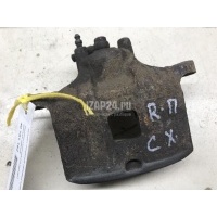 Суппорт тормозной передний правый Mitsubishi Lancer (CX,CY) (2007 - 2017) 4605A476