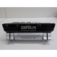 Блок управления климатической установкой VAG Cayenne (2003 - 2010) 95565310310