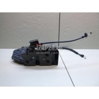 Замок двери задней левой Volvo S40 (2004 - 2012) 31253675