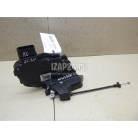 Замок двери задней левой Volvo S40 (2004 - 2012) 31253920
