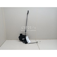 Замок двери задней левой Volvo S40 (2004 - 2012) 31253920