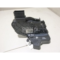 Замок двери передней левой Volvo S40 (2004 - 2012) 31253665