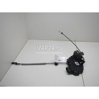 Замок двери передней левой Volvo S40 (2004 - 2012) 31253665
