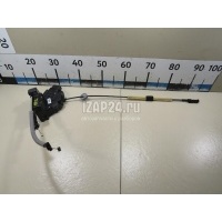 Замок двери передней левой Volvo S40 (2004 - 2012) 31253657