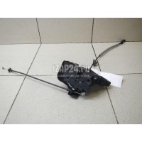 Замок двери передней левой Volvo S40 (2004 - 2012) 31253657