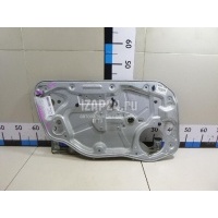 Стеклоподъемник электр. передний левый Volvo S40 (2004 - 2012) 31253513