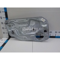 Стеклоподъемник электр. передний левый Volvo S40 (2004 - 2012) 31253513