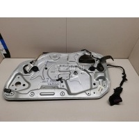 Стеклоподъемник электр. передний правый Volvo S40 (2004 - 2012) 31253514