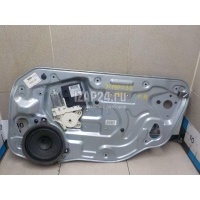 Стеклоподъемник электр. передний правый Volvo S40 (2004 - 2012) 31253514