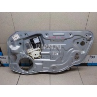Стеклоподъемник электр. передний правый Volvo S40 (2004 - 2012) 31253514