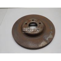 Диск тормозной передний вентилируемый Ford S40 (2004 - 2012) 1829608