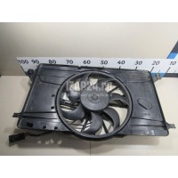 Вентилятор радиатора Ford S40 (2004 - 2012) 1530151