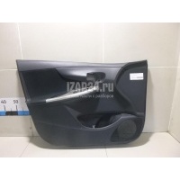 Обшивка двери передней левой Toyota Corolla E15 (2006 - 2013) 6762012F30B1
