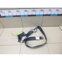 Ремень безопасности с пиропатроном Toyota Corolla E15 (2006 - 2013) 7321012A80B0