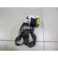 Ремень безопасности с пиропатроном Toyota Corolla E15 (2006 - 2013) 7321012A80B0