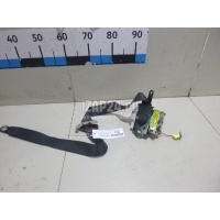 Ремень безопасности с пиропатроном Toyota Corolla E15 (2006 - 2013) 7321012A80B0