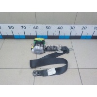 Ремень безопасности с пиропатроном Toyota Corolla E15 (2006 - 2013) 7321012A80B0