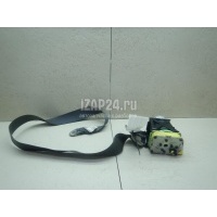 Ремень безопасности с пиропатроном Toyota Corolla E15 (2006 - 2013) 7321012A80B0