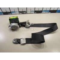 Ремень безопасности с пиропатроном Toyota Corolla E15 (2006 - 2013) 7321012A80B0