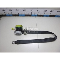 Ремень безопасности с пиропатроном Toyota Corolla E15 (2006 - 2013) 7321012A80B0