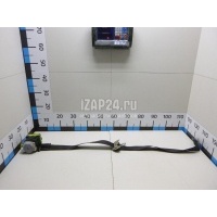 Ремень безопасности с пиропатроном Toyota Corolla E15 (2006 - 2013) 7321012A80B0