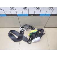 Ремень безопасности с пиропатроном Toyota Corolla E15 (2006 - 2013) 7321012A80B0