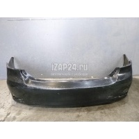 Бампер задний Toyota Corolla E15 (2006 - 2013) 5215912941