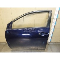 Дверь передняя левая Toyota Corolla E15 (2006 - 2013) 6700212A30