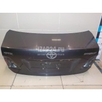 Крышка багажника Toyota Corolla E15 (2006 - 2013) 6440112B50