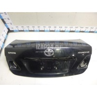 Крышка багажника Toyota Corolla E15 (2006 - 2013) 6440112B50