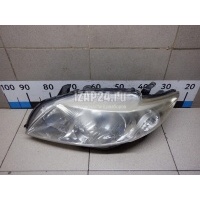 Фара левая Toyota Corolla E15 (2006 - 2013) 8117012A70