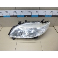 Фара левая Toyota Corolla E15 (2006 - 2013) 8117012A70