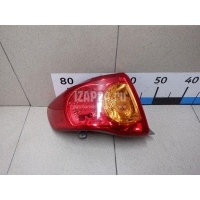 Фонарь задний наружный левый Toyota Corolla E15 (2006 - 2013) 8156112A10