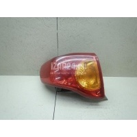 Фонарь задний наружный левый Toyota Corolla E15 (2006 - 2013) 8156112A10